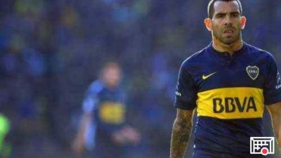 Tevez: 'Forse mi ritiro, tutti matti in Argentina'