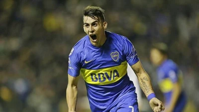 Napoli, è corsa a due con lo Zenit per il gioiellino del Boca Cristian Pavon