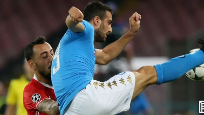 Maksimovic pronto all'esordio: se non sarà Benevento Sarri può lanciarlo nella mischia in Champions