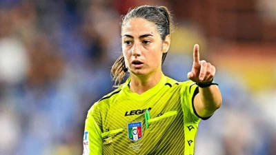 Arbitri, nuovo caso nell’AIA: esposto su Ferrieri Caputi, indaga la Procura Federale