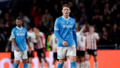 CorSport - Napoli, Conte orfano dei “Fab4”: resta solo McTominay e va preservato…