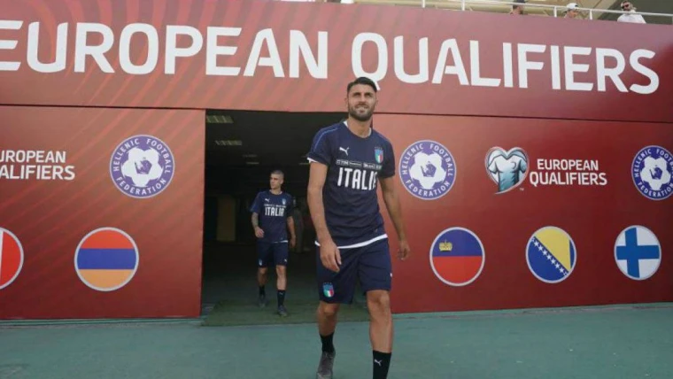 Italia, Grifo chiama Gattuso: “Non l’ho ancora sentito, vorrei tanto convincerlo”