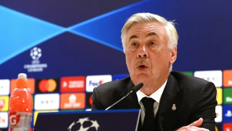 Verso Atalanta-Real Madrid, Ancelotti: “La nostra squadra è cambiata molto, siamo penalizzati dagli infortuni!”
