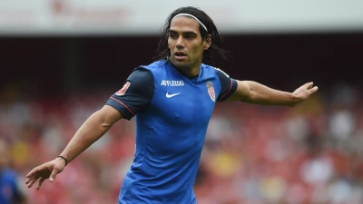 Il Monaco perde Falcao. Salta i preliminari di Champions e... il Napoli