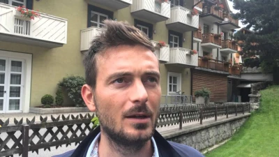 Ciullini a Radio Crc: "Sinatti so come lavora e a Napoli sta facendo un grande lavoro. Italia? La Francia è la candidata..."