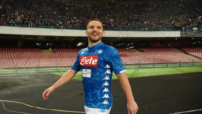 VIDEO - Napoli, siparietto tra Mertens, Koulibaly e Starace