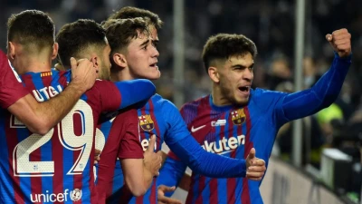 Eurorivali, grande prova di forza del Barcellona: battuto 3-1 l’Alaves