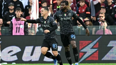 UFFICIALE- Napoli, anticipata a sabato la sfida contro la Salernitana!