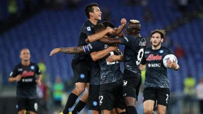 Riprende la marcia azzurra, Osimhen (solito) trascinatore LE PAGELLE
