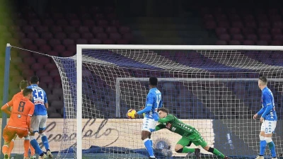 Meret, per la Figc è il migliore. Presto sarà convocato in Nazionale