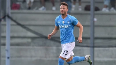 Napoli, Rrahmani elogia la squadra: "Parte tutto dal lavoro che fa la squadra"