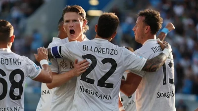Napoli, tutti i calciatori impegnati con le rispettive Nazionali