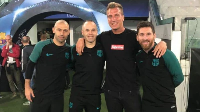 Maxi Lopez: "Maradona e i traditori? Le sue parole sono sante, un giorno io e Icardi avremo una lunga conversazione"