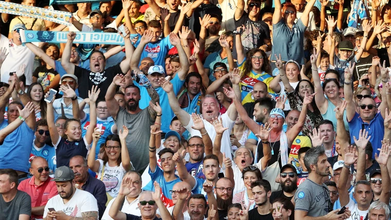 NAPOLI-ROMA: trasferta vietata ai tifosi giallorossi