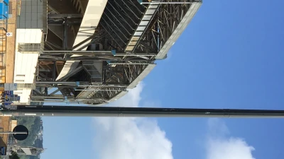 Napoli-Nizza: file chilometriche e proteste dei tifosi all'esterno del San Paolo