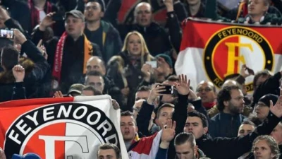 Tifosi del Feyenoord a Napoli: ecco dove seguiranno la partita!