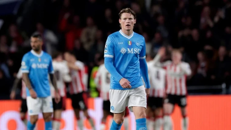 CorSport - Napoli, McTominay è un highlander nell’emergenza