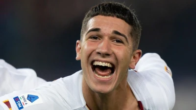 Sassuolo, guai per Volpato: l’ex Roma è risultato positivo ad un test antidroga