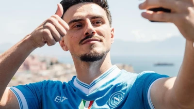 Lipsia, Elmas non esclude il ritorno: "Direi sì". E su Conte: "Un maestro, mi ha insegnato il valore del lavoro"