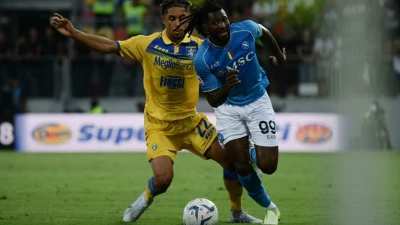 Napoli, Anguissa convocato dal Camerun: doppio impegno con lui