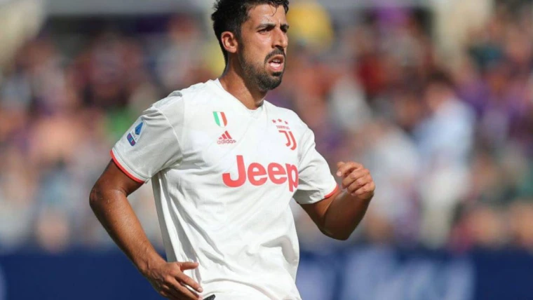Juventus, Khedira giura amore ai colori bianconeri: "Scriveremo la storia insieme"