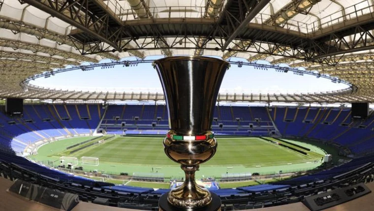 Coppa Italia, il Napoli giocherà sempre in casa, i dettagli