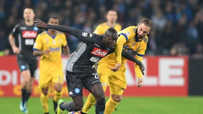 Napoli Juventus, il paragone nel 2018 condanna gli azzurri