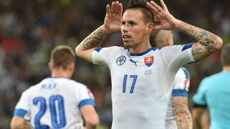 ESCLUSIVA - Slovacchia, il CT Kozak: "Ho consigliato ad Hamsik di lasciare il Napoli"