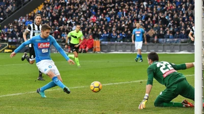 Coda: "L'Udinese non è quella di una volta, il Napoli è cresciuto grazie a De Laurentiis"