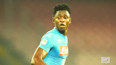 Diawara: un ragazzo d'oro...