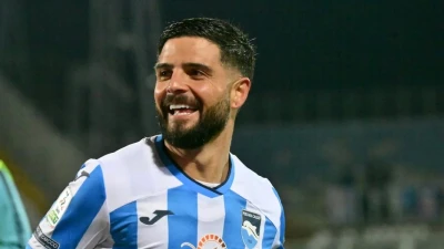 Insigne si presenta alla Sampdoria: “Scelta di cuore, voglio riportare il club dove merita”