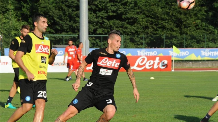 Dimaro, foto e report del dodicesimo giorno di ritiro