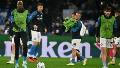 Napoli-Inter, giocatori amareggiati e arrabbiati per il risultato: le polemiche