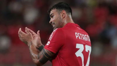 Monza, Petagna ritrova gol e sorriso: "Rivoglio la Serie A, sono stato male. Sul Napoli..."