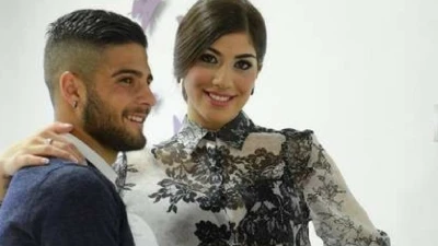 FOTO - Cena in famiglia per i fratelli Insigne