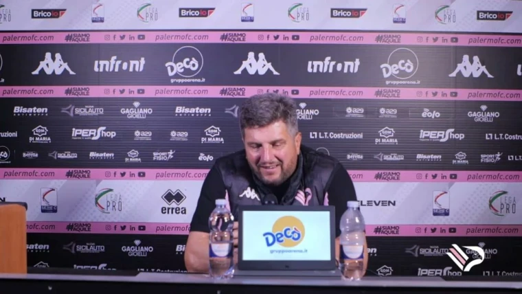 Palermo, Baldini a Radio Marte: “Voglio trascorrere la vecchiaia al Sud. Non capisco le critiche a Spalletti…”