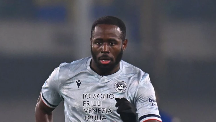 Udinese, le parole di Davis dopo il rinnovo: “Qui mi sento amato. Voglio aiutare la squadra a crescere sempre di più”