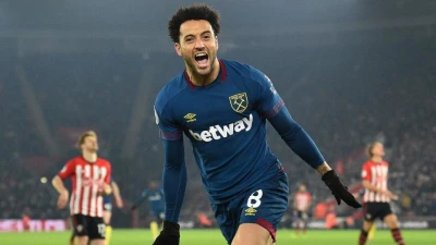 Lazio, Felipe Anderson sbarca a Roma