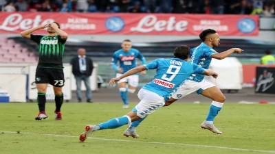 Tuttosport - Al Torino piacciono Verdi e Mario Rui: il Napoli avanza la controproposta Baselli più conguaglio
