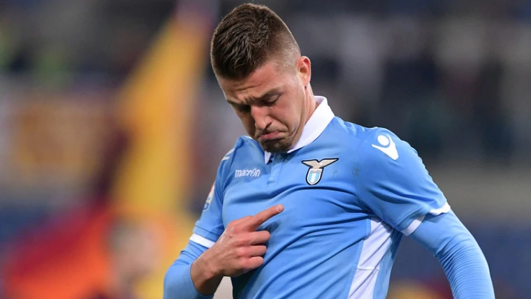Milinkovic-Savic, l'agente a Crc: "In futuro potrebbe andar via, ma ora pensa alla lazio. Napoli? Una squadra attraente"