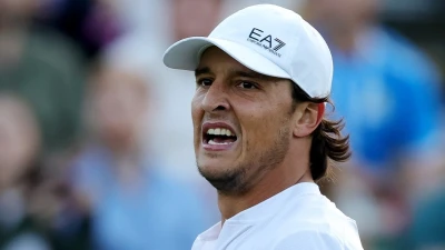 Tennis, Darderi racconta la sua ripartenza: "Dopo lo stop è dura, il tennis non aspetta nessuno". E spunta la passione per il Napoli