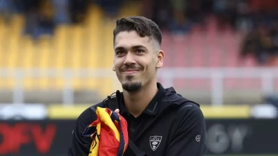 Joan Gonzalez dice addio al calcio a soli 23 anni: “Il Lecce avrà sempre un posto nel mio cuore”