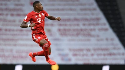 Real Madrid, filtra ottimismo per l'infortunio di Alaba: resta in dubbio per Napoli
