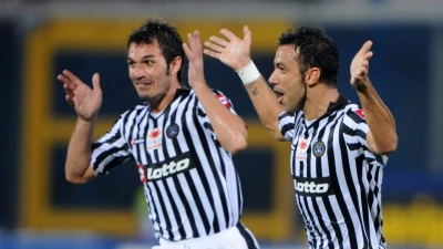 Lo Monaco rivela: "Quando ero ad Udine volevo prendere Quagliarella a soli 9 anni!"
