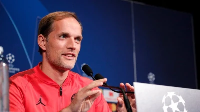 PSG, Tuchel: "Napoli? Squadra forte, sarà una grande sfida ma vogliamo vincere"