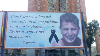 Ciro Esposito, la madre: "Giustizia ingiusta per mio figlio"