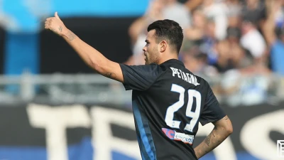 Posticipo: Atalanta-Spal 1-2, tre punti d'oro per gli emiliani