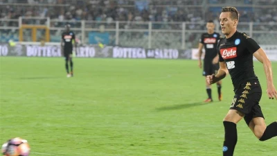 Dalla Polonia, Duvanovski: "Tutti pazzi per Zielinksi e Milik"