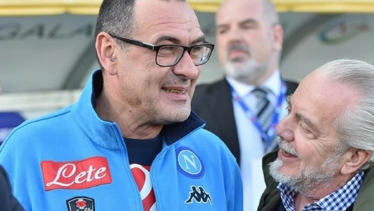 De Laurentiis: 'Decisioni arbitrali sfavorevoli, ma niente alibi'