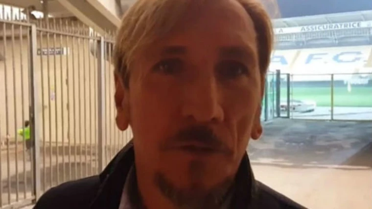 L'ex bomber Marco Nappi: "In Cina sono stati severi, in Italia troppi errori"